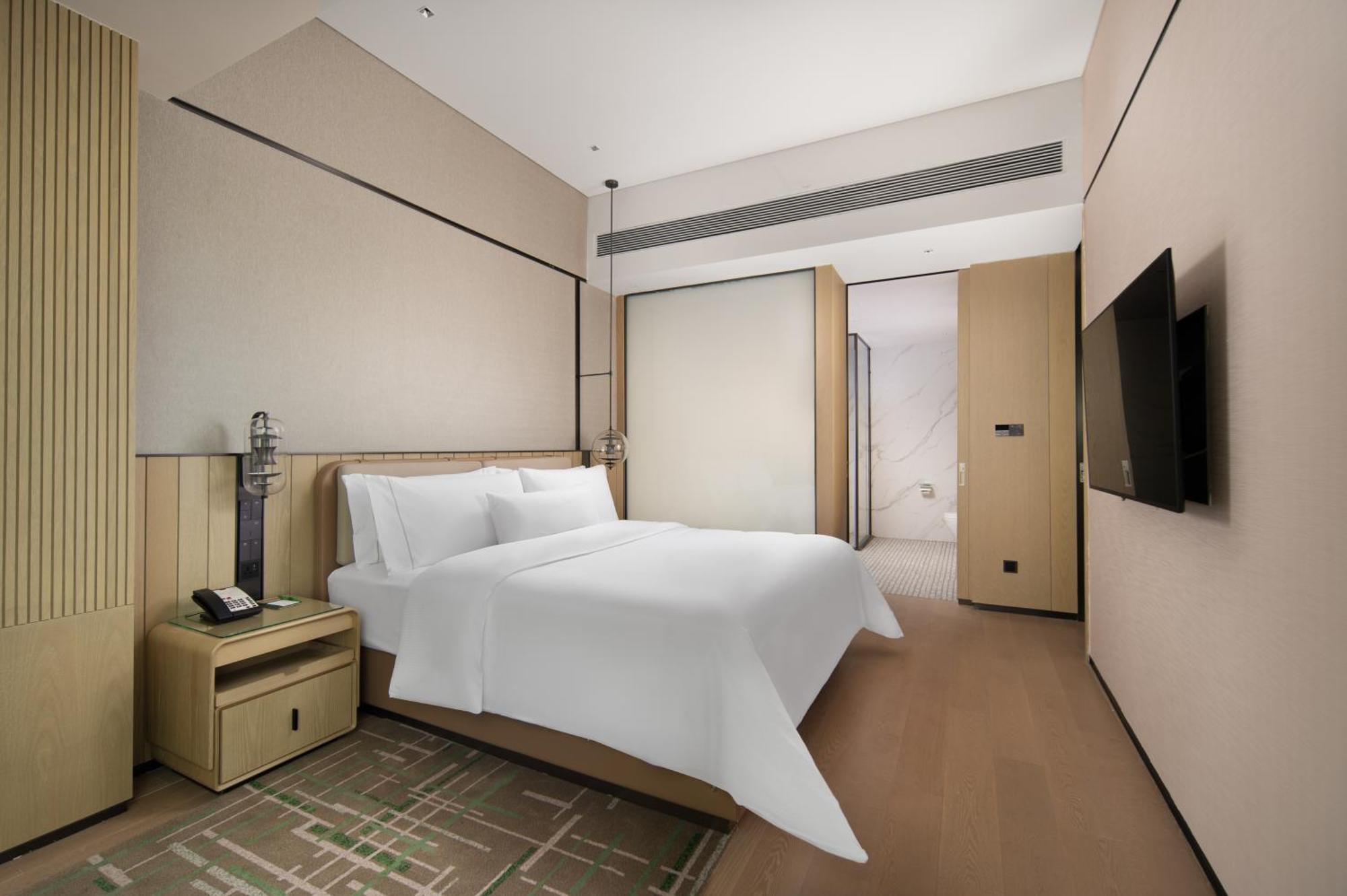 Element Guangzhou Baiyun Hotel Kültér fotó