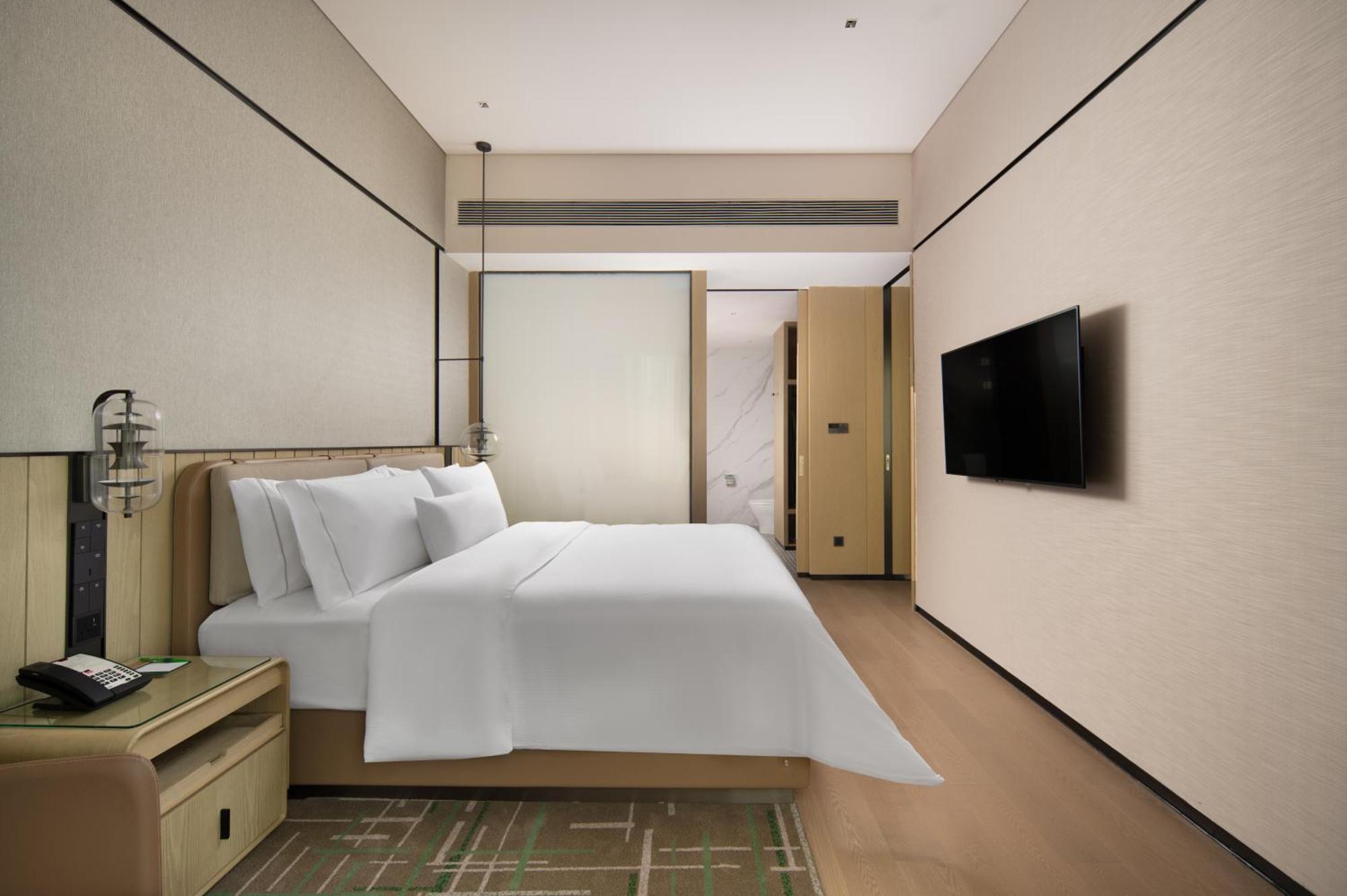 Element Guangzhou Baiyun Hotel Kültér fotó