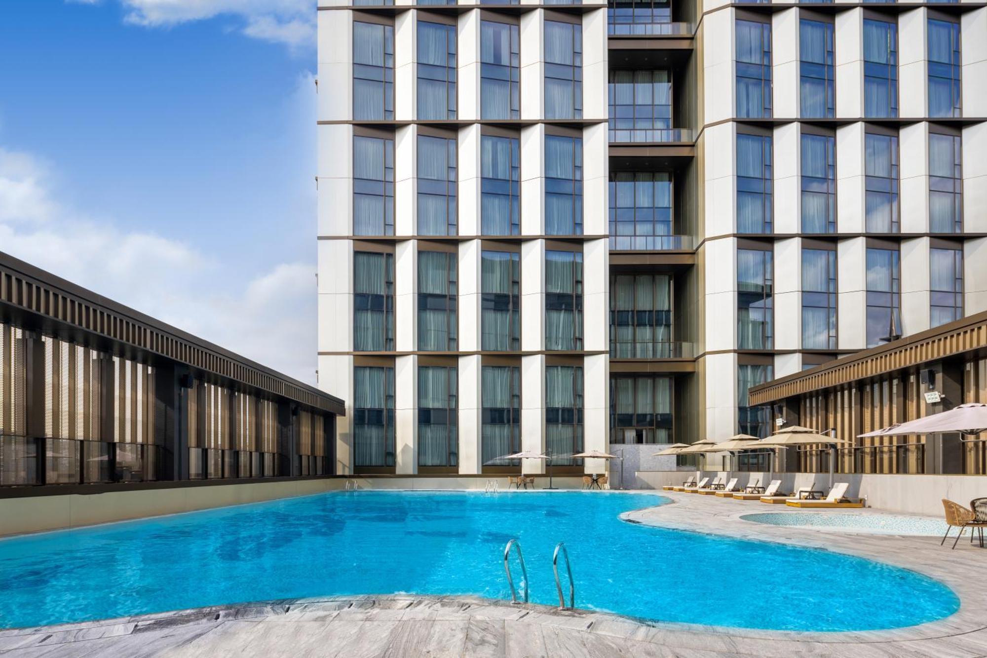 Element Guangzhou Baiyun Hotel Kültér fotó