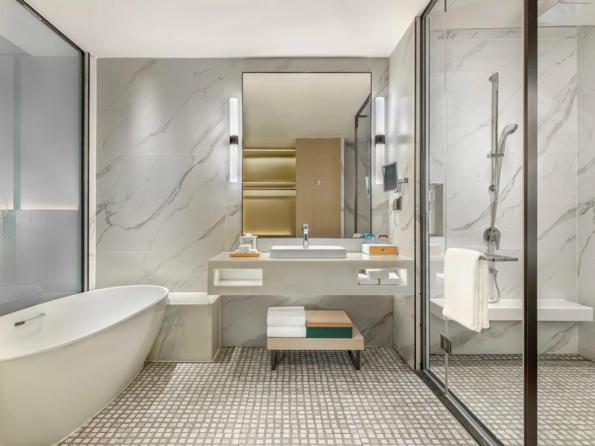 Element Guangzhou Baiyun Hotel Kültér fotó
