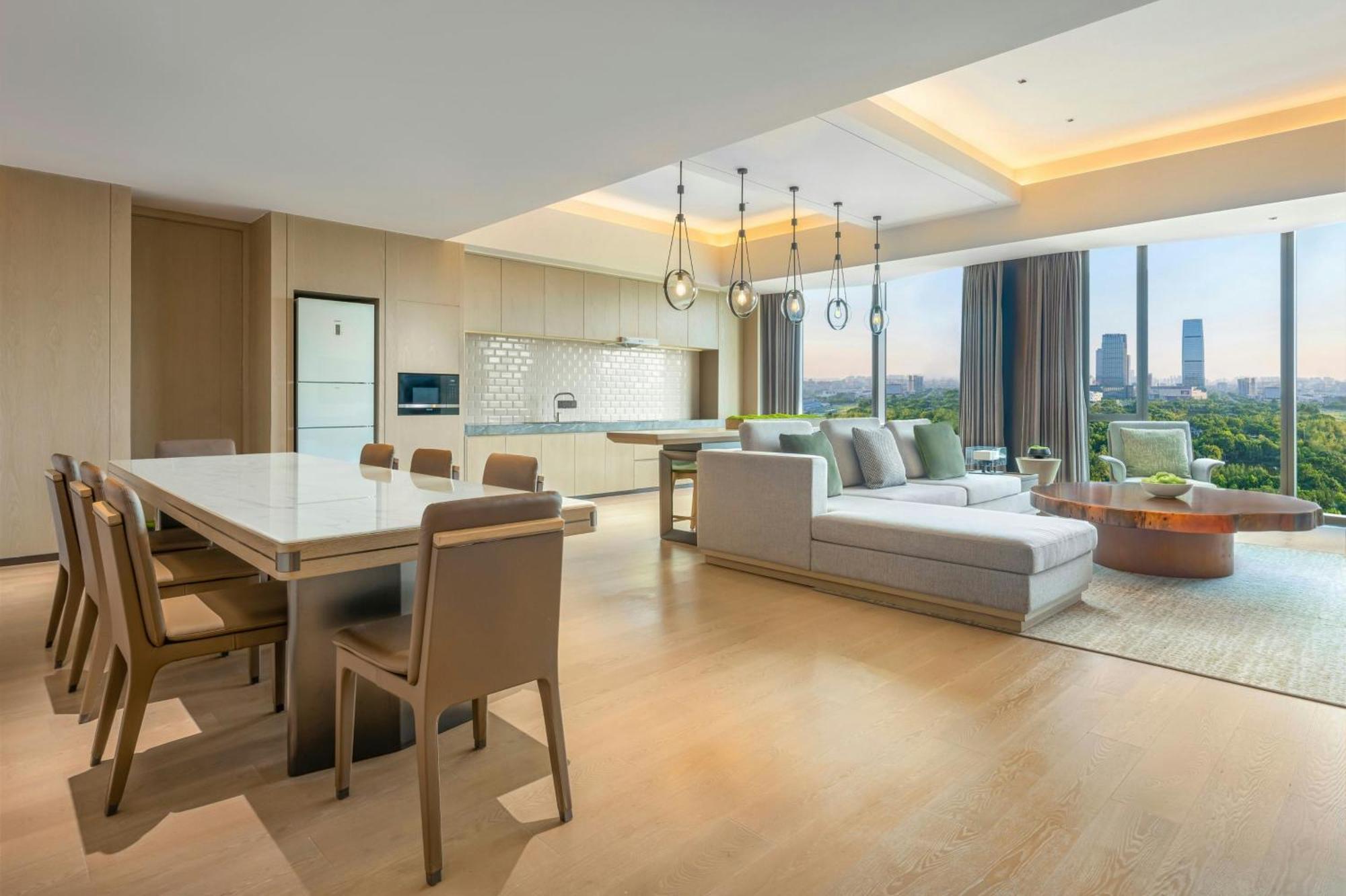Element Guangzhou Baiyun Hotel Kültér fotó